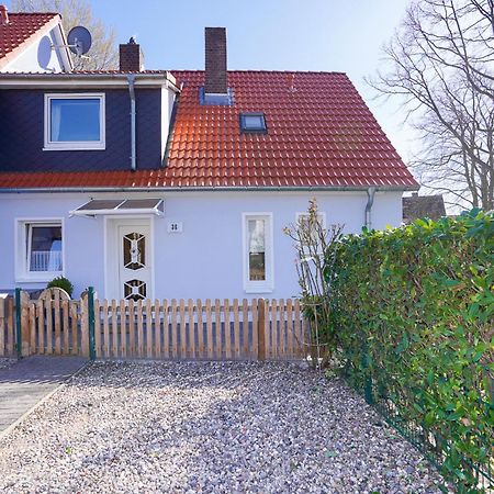 Haus Groemitz - Haus Moewenstrasse Villa Екстериор снимка