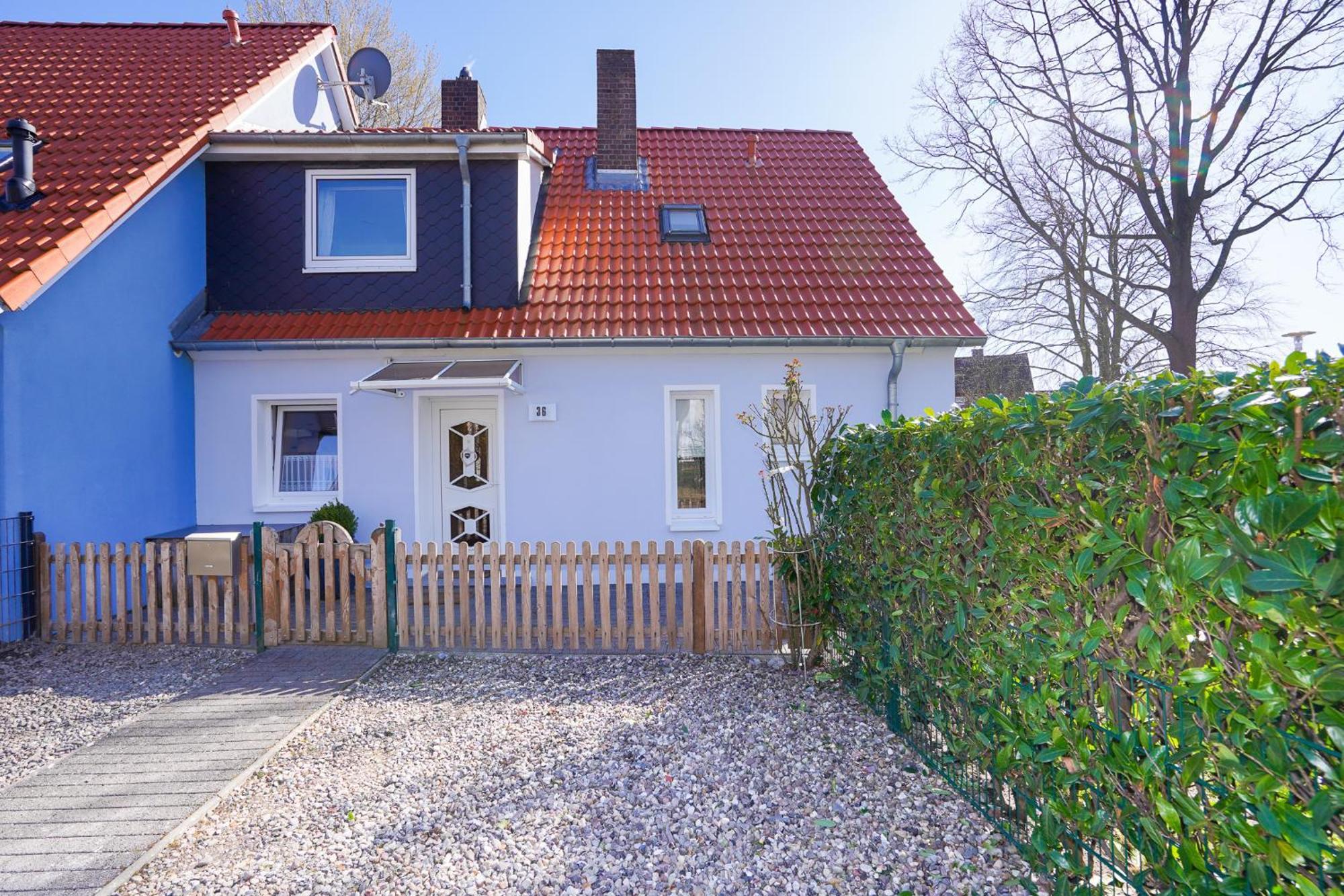 Haus Groemitz - Haus Moewenstrasse Villa Екстериор снимка