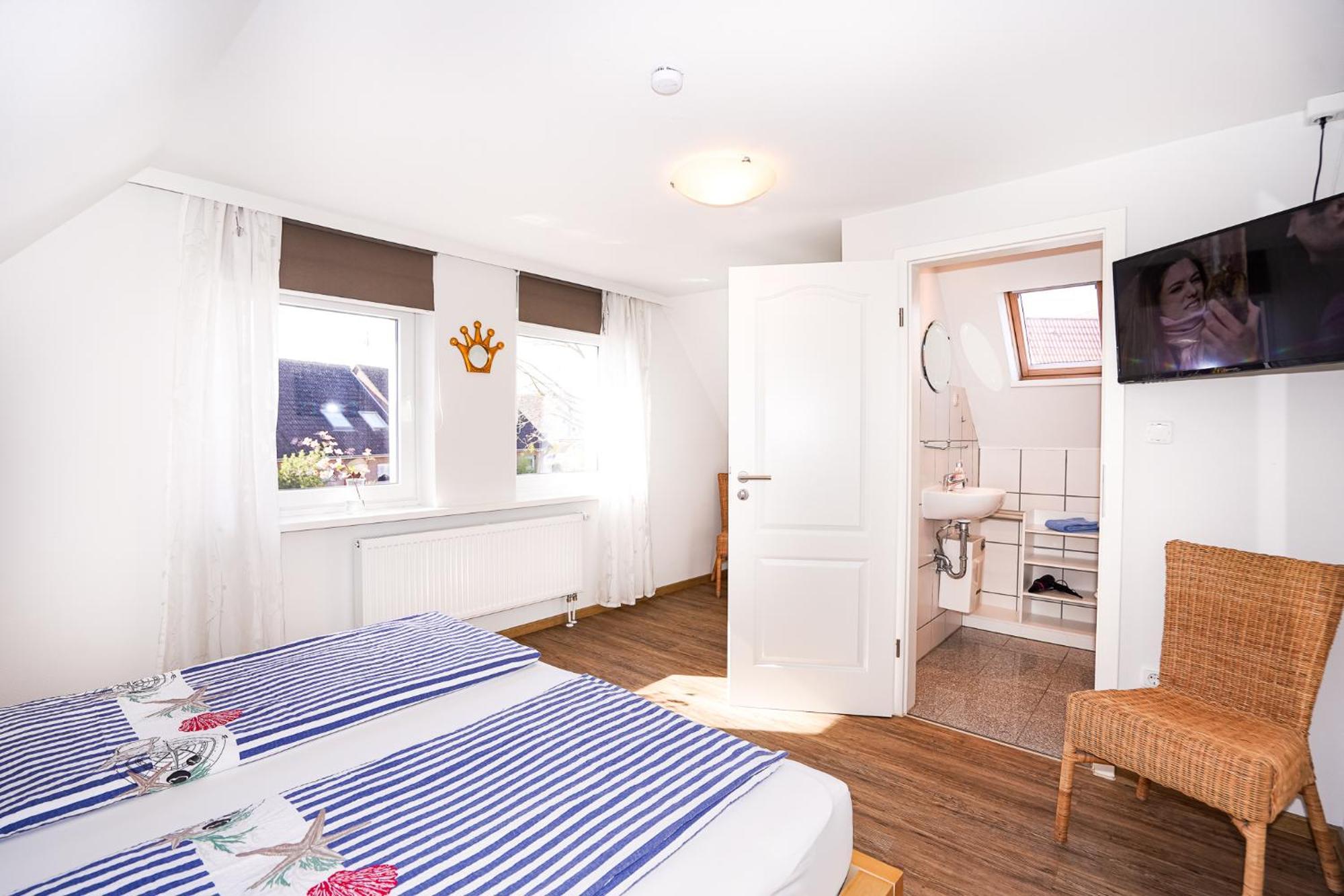 Haus Groemitz - Haus Moewenstrasse Villa Екстериор снимка