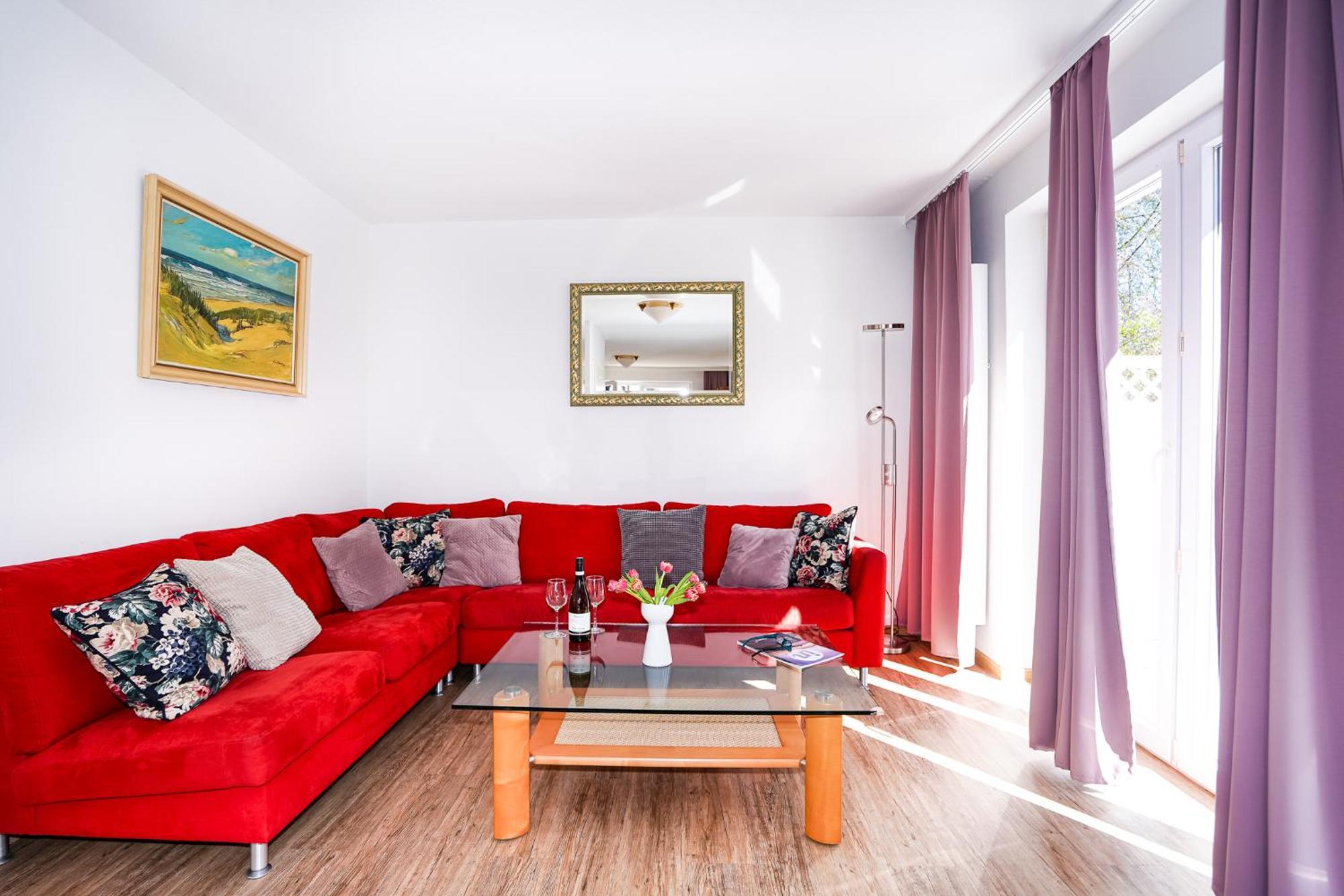 Haus Groemitz - Haus Moewenstrasse Villa Екстериор снимка